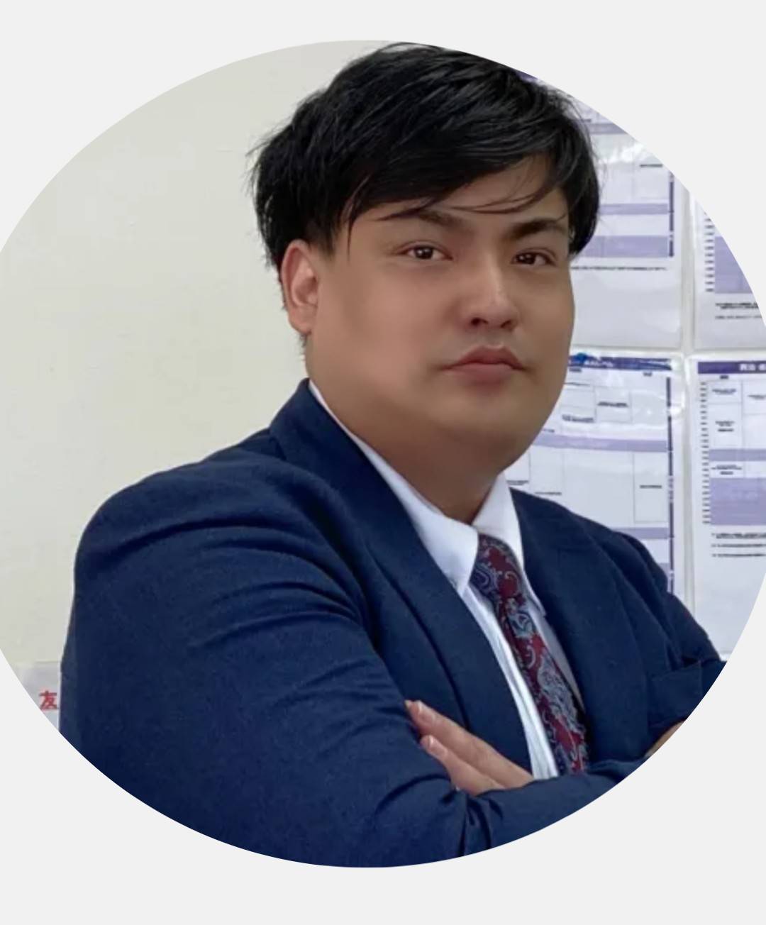 石原 大輔 講師写真